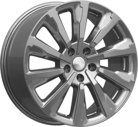 Литой диск SKAD Астер 18x8" 5x112мм DIA 66.6мм ET 43мм Графит
