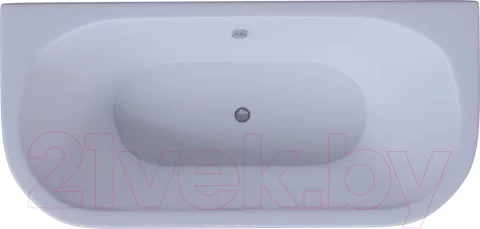 Ванна акриловая Aquatek Морфей 190x90 (с экраном и каркасом)