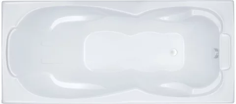 Ванна акриловая Triton Персей 190x90 (с ножками и экраном)