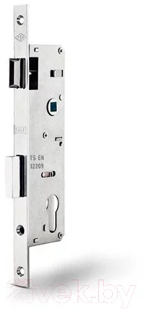 Замок врезной Kale Kilit 192P / 192P3000001 (хром)
