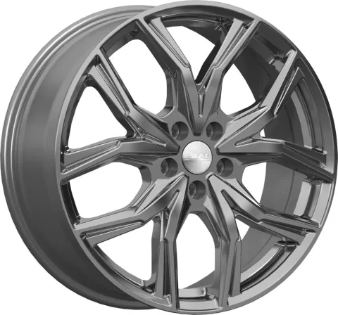 Литой диск SKAD Арика 19x8" 5x108мм DIA 65.1мм ET 36мм Графит