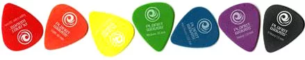 Набор медиаторов Planet Waves 1DGN4-10 (10шт)