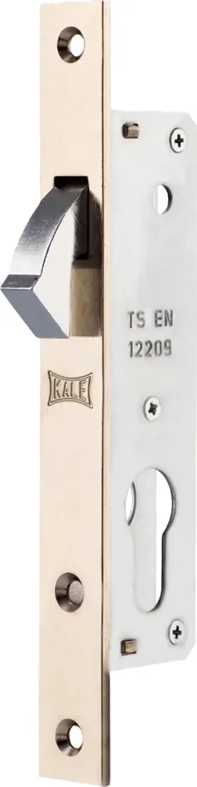 Замок врезной Kale Kilit 201 BS20 20NP SP
