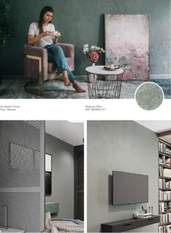 Жидкие обои Silk Plaster Арт 207 — фото 5