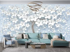 Фотообои листовые Citydecor Абстракция 20 (100x260см) — фото 2