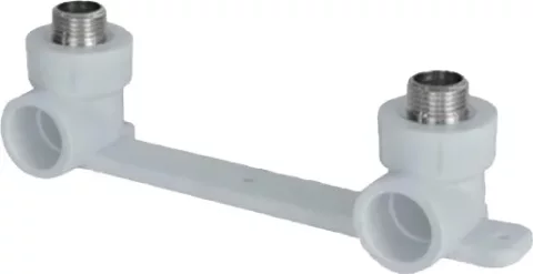 Крепление для смесителя Valfex 20x1/2" / 10123020 (белый)