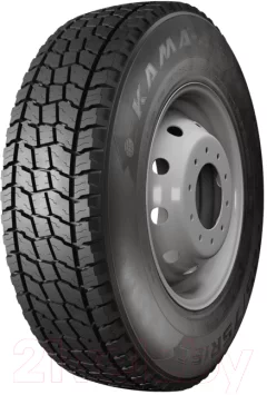 Летняя легкогрузовая шина KAMA 218 225/75R16C 121/120N — фото 1