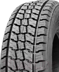Летняя легкогрузовая шина KAMA 218 225/75R16C 121/120N — фото 5