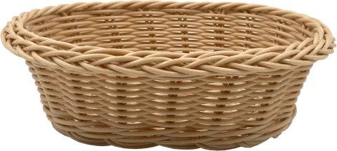 Корзина для хранения Handy Home Полиротанг 230x170x70 / Zong-10 (бежевый)