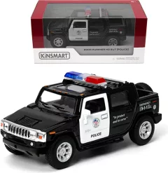 Масштабная модель автомобиля Kinsmart Хаммер Н2 / 5097WPKT — фото 6