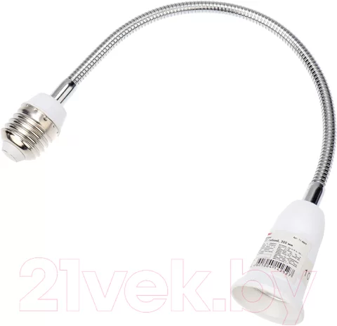 Переходник для электропатрона Rexant Е27-Е27 / 11-8869