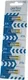 Комплект батареек Perfeo А27-BP5 Super Alkaline / PF 27A/5BL — фото 6