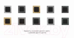 Выключатель Karlik 28MWP-3 (графитовый матовый) — фото 4