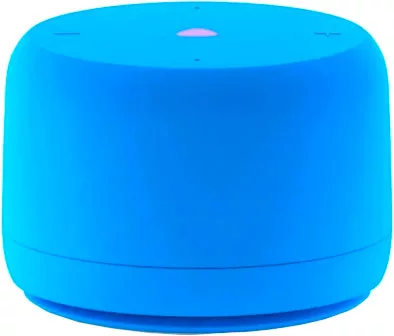 Умная колонка Яндекс Станция Лайт 2 без часов / YNDX-00028BLU (синий)