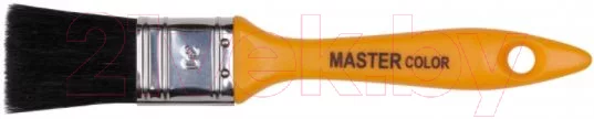 Кисть малярная MasterColor 30-0161