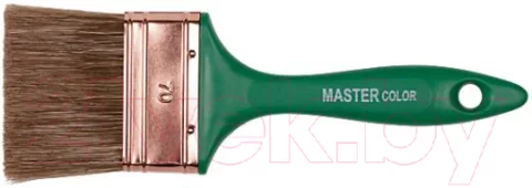 Кисть малярная MasterColor 30-0235