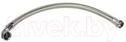 Гибкая подводка Unipump 30см 1/2x1 FM / 21201
