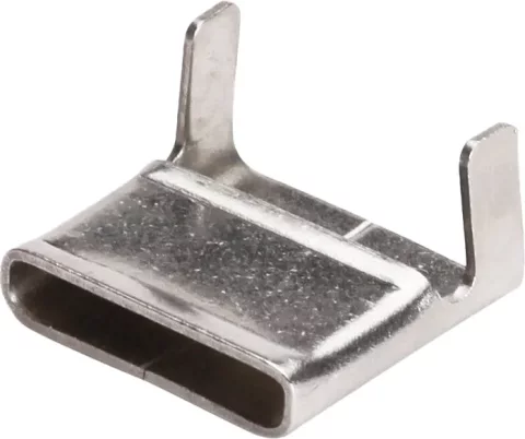 Скрепа Fortisflex СМ(304)-12 / 73489 (100шт)