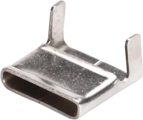 Скрепа Fortisflex СМ(316)-10 / 77648 (100шт)