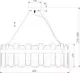 Люстра Bogate's 333/10 — фото 6