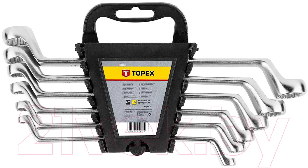 Набор ключей Topex 35D855