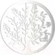 Декор настенный Arthata Оливковое дерево 35x35-V / 072-1 (белый) — фото 4