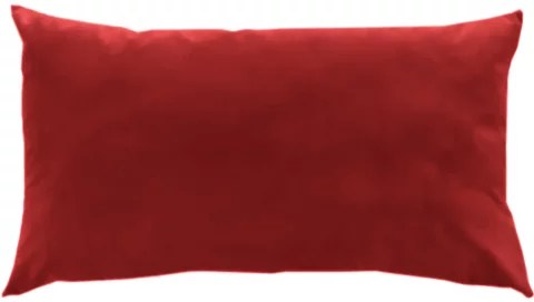 Подушка декоративная Файбертек ПД 35x60 Red
