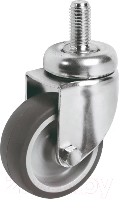 Опора колесная для тележки складской Tellure Rota 386202