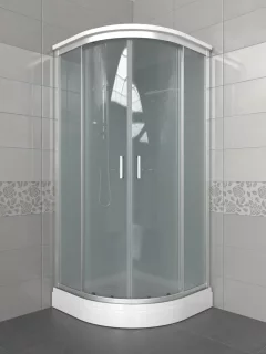 Душевая кабина Triton Прайм-Сатин-Вельвет М3 90x90А — фото 4