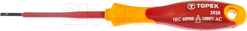 Отвертка Topex 39D472