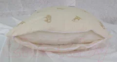 Подушка для сна Delford Шерсть Стандарт / 3ШП-ПЭ (58x58) — фото 8