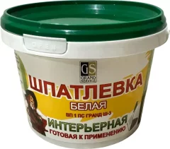 Шпатлевка Гранд-Сервис Ш-3 Интерьерная (1кг) — фото 3