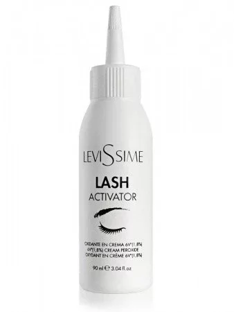 Окислитель краски для ресниц Levissime 3% Lash Activator (90мл)