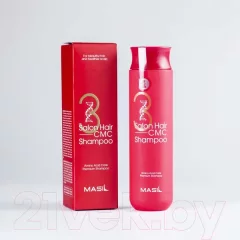 Шампунь для волос Masil 3salon Hair Cmc Shampoo (300мл) — фото 9
