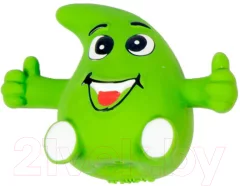 Игрушка для животных Duvo Plus Веселая капля / 400034/DV (зеленый) — фото 1