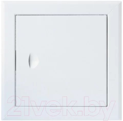 Люк ревизионный Alkraft С магнитным замком 400x450