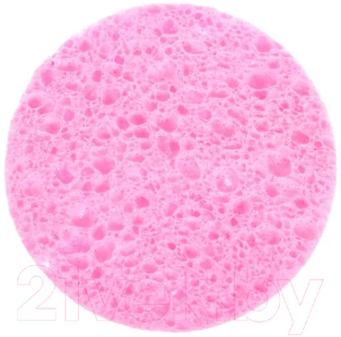 Мочалка для лица Банные Штучки 40135 (целлюлоза)