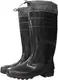 Сапоги резиновые Step С-40 Н с надставкой (р.41, черный) — фото 5