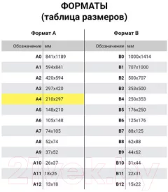 Пленка для ламинирования Brauberg А4 150мкм / 531776 (100шт) — фото 5
