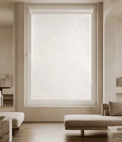 Рулонная штора LEGRAND Фрост 42.5x175 / 58157840 (жемчужный) — фото 9