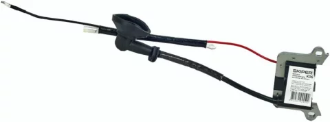 Катушка зажигания для мотокосы Skiper 43/52см3 / K06