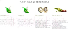 Кондиционер для волос Sativa №43 (150мл) — фото 2