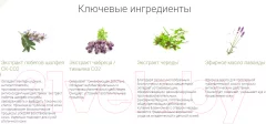 Кондиционер для волос Sativa №43 (150мл) — фото 6