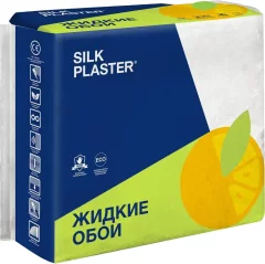 Жидкие обои Silk Plaster Модерн 441 — фото 3