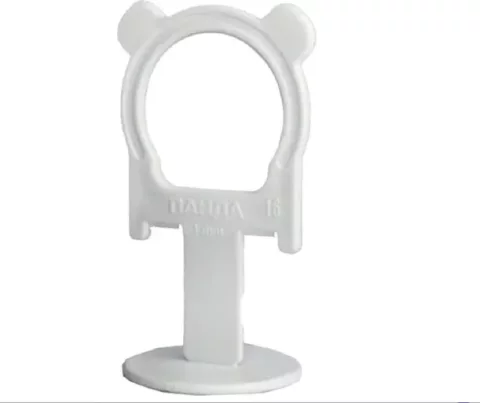 Клипсы для выравнивания плитки Decor Панда 449-4500 (500шт)