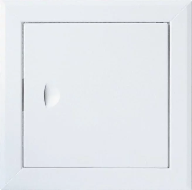 Люк ревизионный Alkraft С магнитным замком 450x450