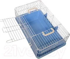 Клетка для грызунов Papa & Mama Pet Для кроликов 452 (61x37x33см) — фото 6