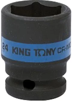 Головка слесарная King TONY 453524M — фото 1