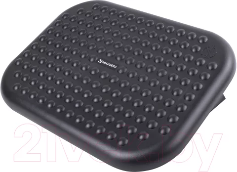 Подставка для ног Brauberg 45x35 / 531495 (черный)