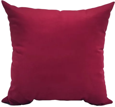 Подушка декоративная Файбертек ПД 45x45 Red